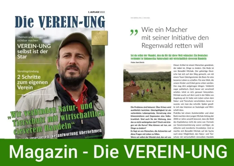 Die VEREIN-UNG